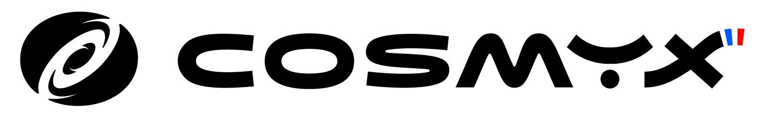 Logo de Cosmyx