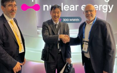 OTRERA and JAEA will exchange information on Loop type Sodium-Cooled Fast Nuclear Reactors