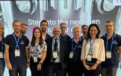 Otrera au WNE 2025 : immersion dans le nucléaire de demain et accélération des collaborations