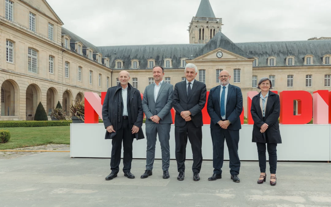 OTRERA annonce l&rsquo;implantation de son usine à Cherbourg-en-Cotentin et accélère son développement industriel