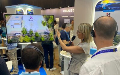 Otrera de nouveau présente à VivaTech pour sa 10ᵉ édition