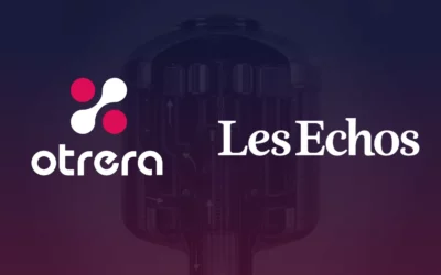 Otrera dans Les Echos Week-End, rubrique Green Pitch